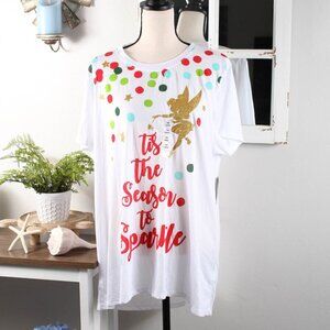 Disney Season to Sparkle T-Shirt - NWT -2X